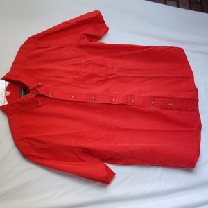 [VINTAGE] Vintage Eddie Bauer Outdoorsy Button Down